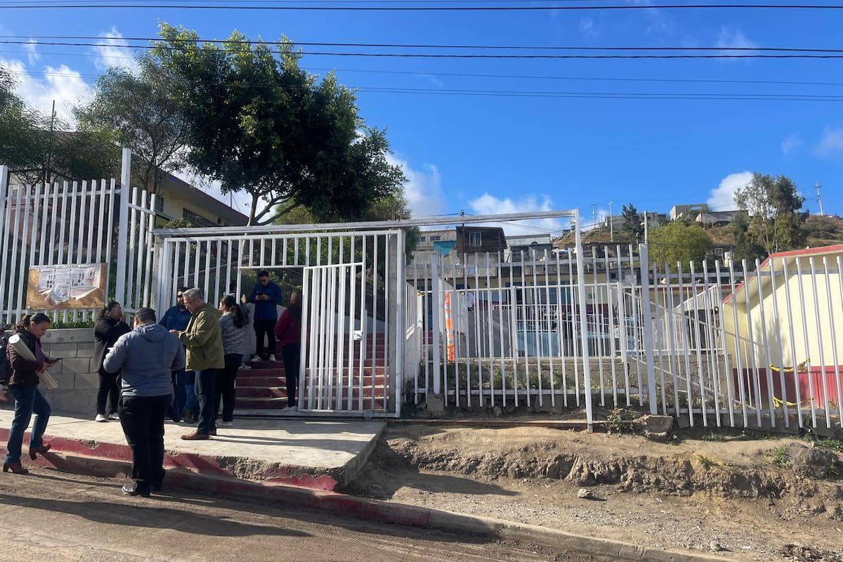 Saldo blanco en escuelas de Rosarito durante vacaciones; regresan más de 25 mil alumnos