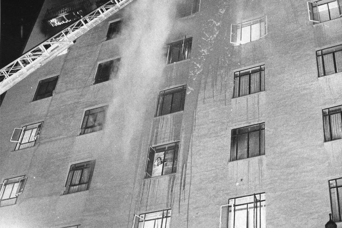 Hotel Pioneer: 50 años de duelo binacional