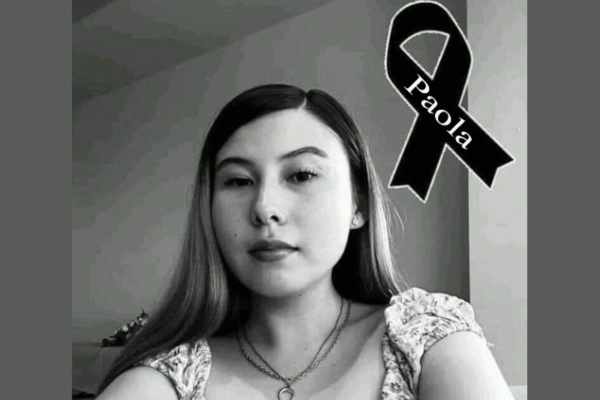 Conmociona al país asesinato de Paola Andrea
