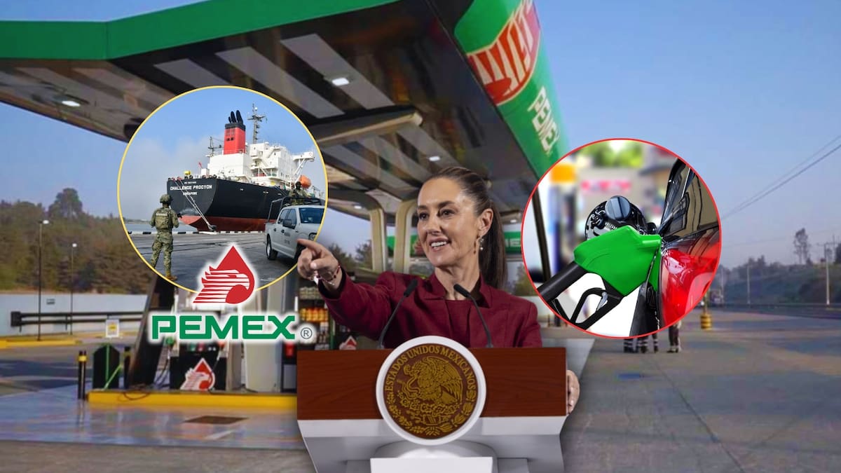 Además de afectar a la economía nacional, el combustible ilegal está dañando los vehículos de los mexicanos; uno de cada 3 litros de gasolina vendida en México es ilegal, admite Onexpo