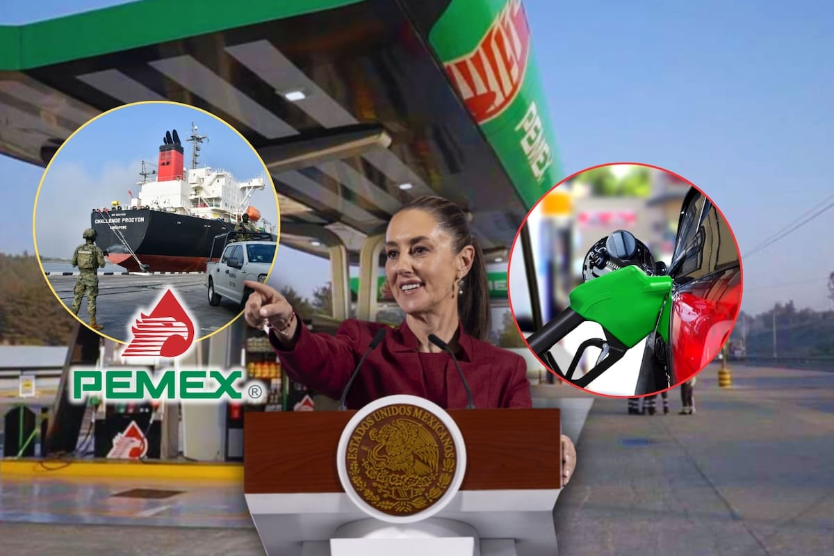 La llegada del megabuque de EEUU con millones de litros de diésel ilegal y el descubrimiento de la red transnacional de huachicol fiscal revelaron que 1 de cada 4 autos podría estar circulando con huachicol en México