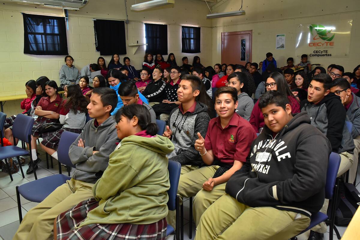 Cecyte impulsa movilidad internacional para estudiantes y académicos
