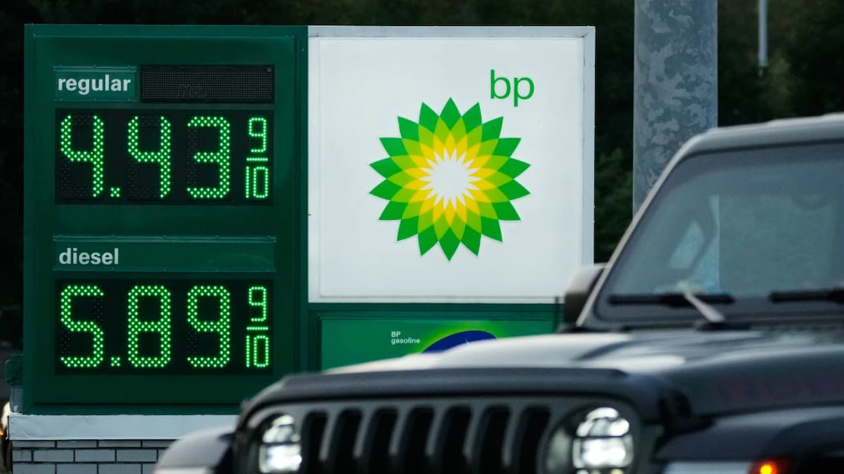 Únicamente Canadá y EEUU superan la cotización mexicana, con precios de 31.50 y 29.73 pesos por litro respectivamente (AP)