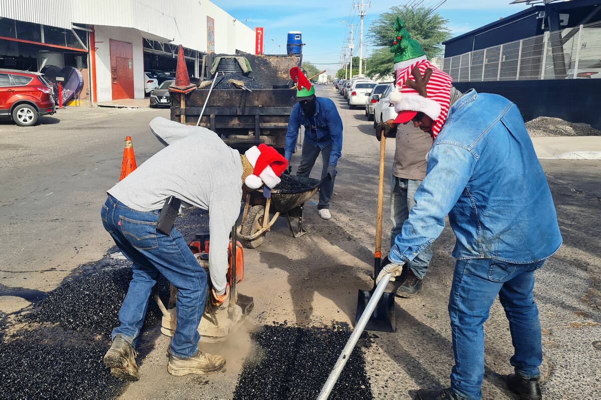 Hermosillo: Van por modernización con más obra pública