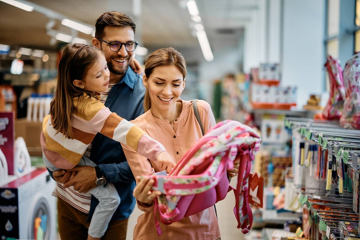 Todos preparados para el ‘back to school’