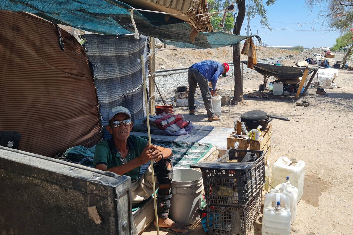 Cobra calor vidas migrantes