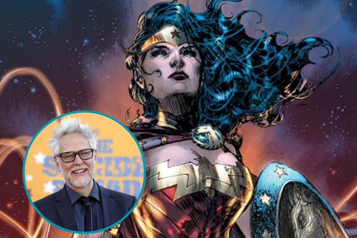 James Gunn confirma que una nueva película de Wonder Woman ya está en desarrollo