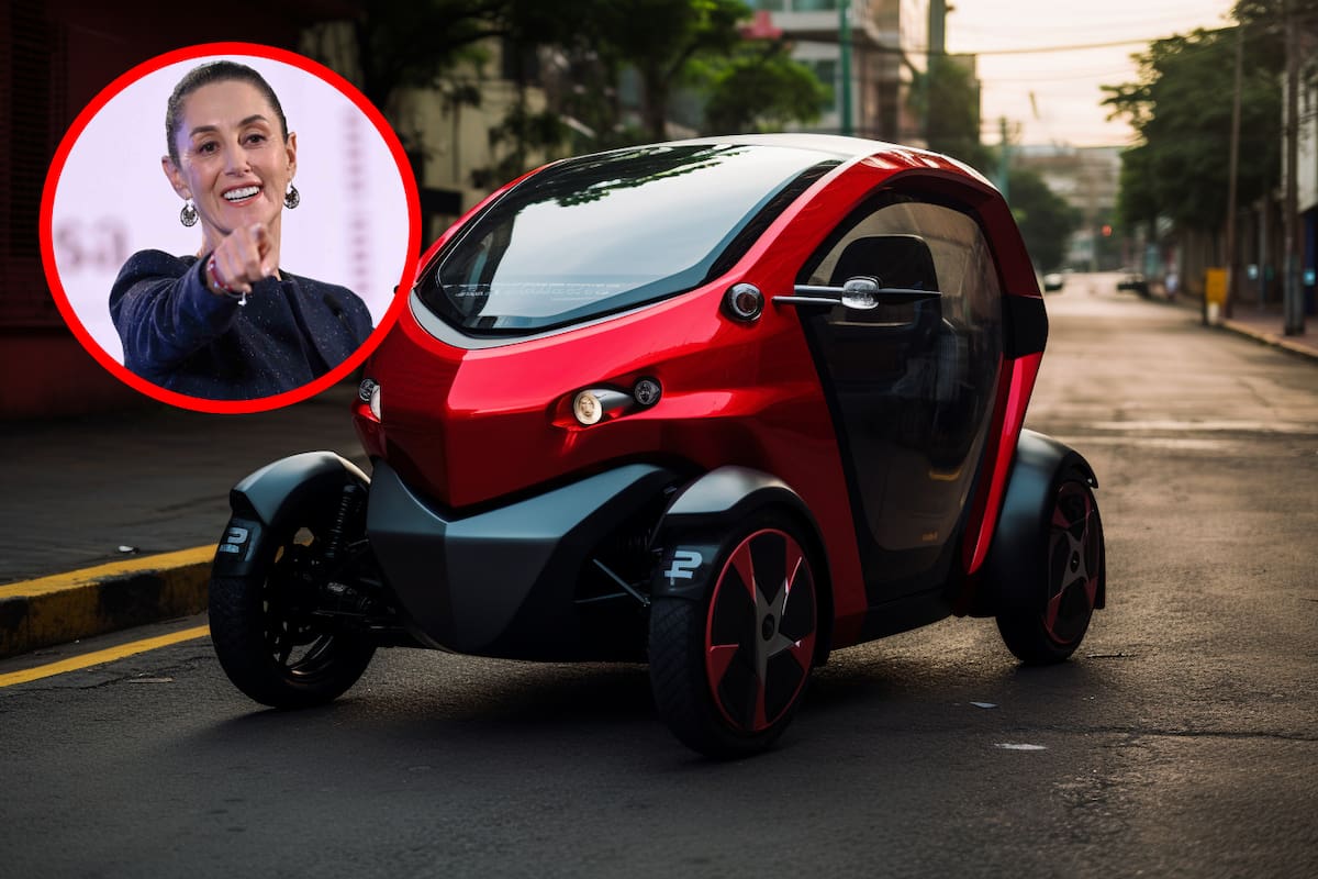 Olinia, el auto eléctrico de Claudia Sheinbaum: Riesgos y beneficios del ambicioso proyecto presidencial