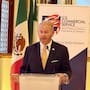 Embajador de EEUU anuncia coordinación con México para patrullar ambos lados de la frontera tras ataque a la Guardia Costera