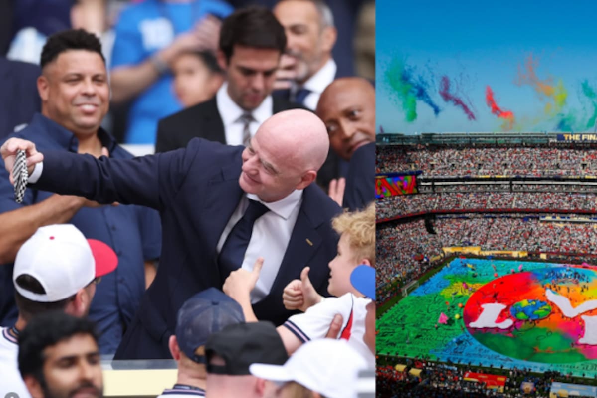 Gianni Infantino, presidente de la FIFA, responde ante las críticas del Mundial 2026: “Mientras ustedes difundían odio, nosotros trabajábamos incansablemente para unir a países en conflicto”