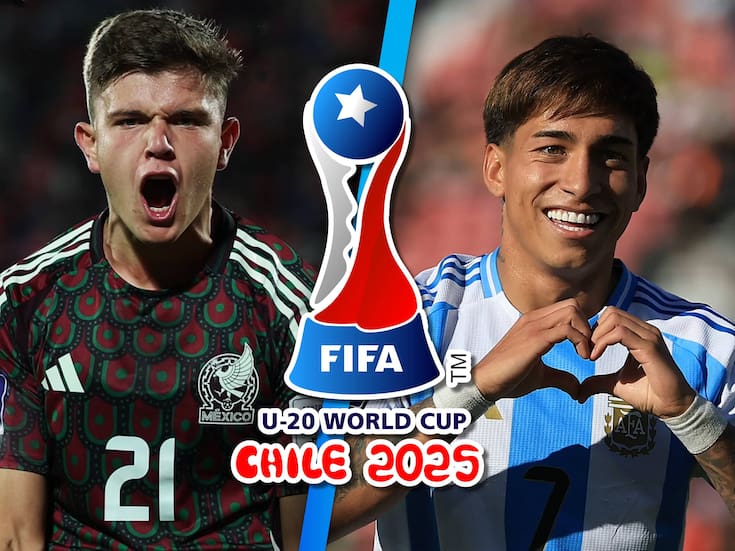 ¿Cuándo juega México vs Argentina los cuartos de final del Mundial Sub 20?