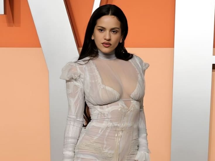 Rosalía podría enfrentar una multa de hasta 600 mil euros por la presentación de su disco en Madrid