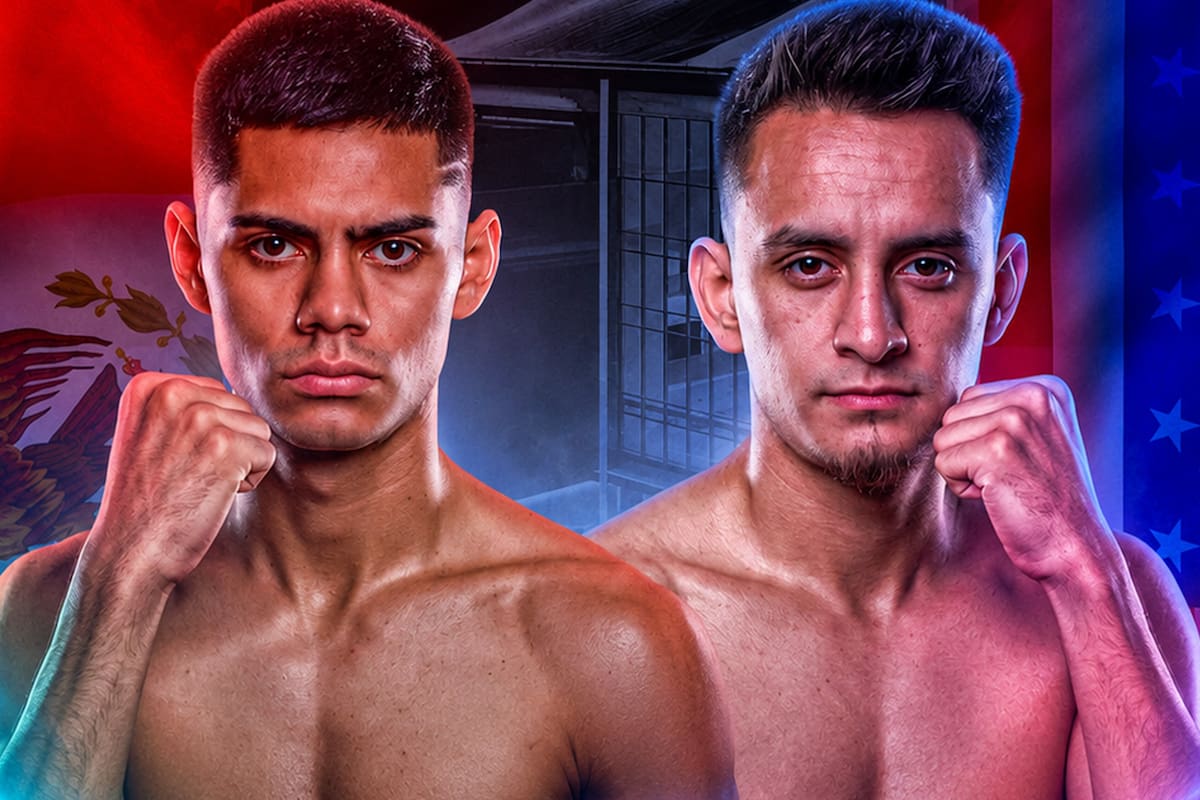 Sergio “Yoreme” Mendoza vs Ricardo Sandoval: A qué hora es la pelea y dónde verla EN VIVO por el campeonato mundial