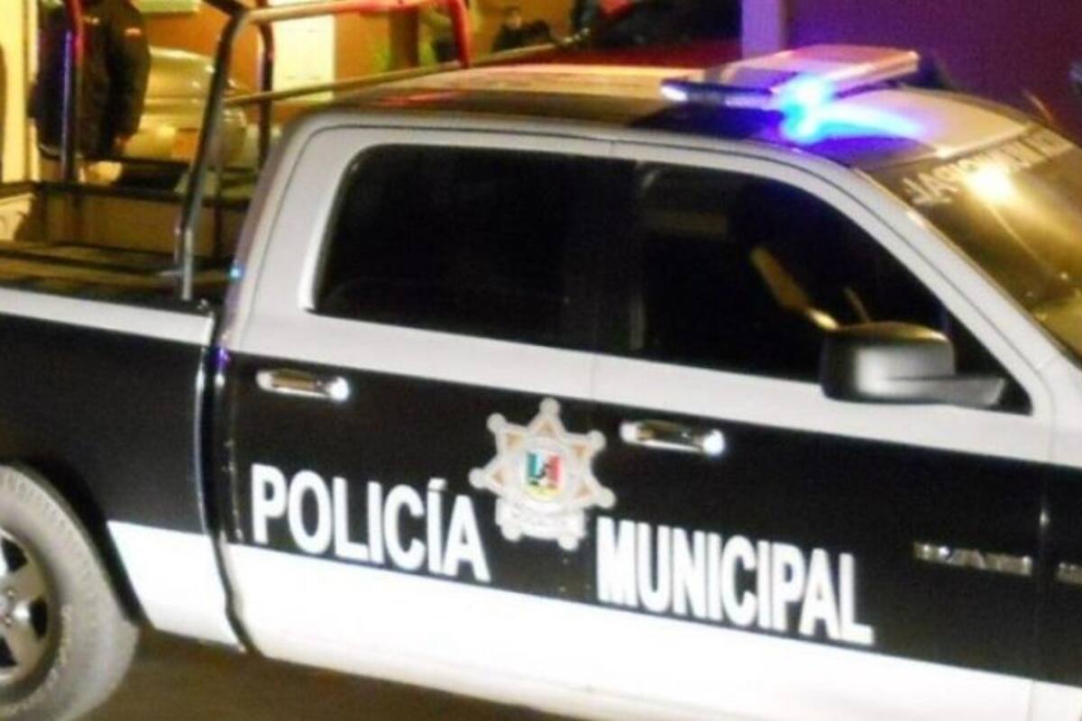 Policía lesiona con arma de fuego a agresor de mujer