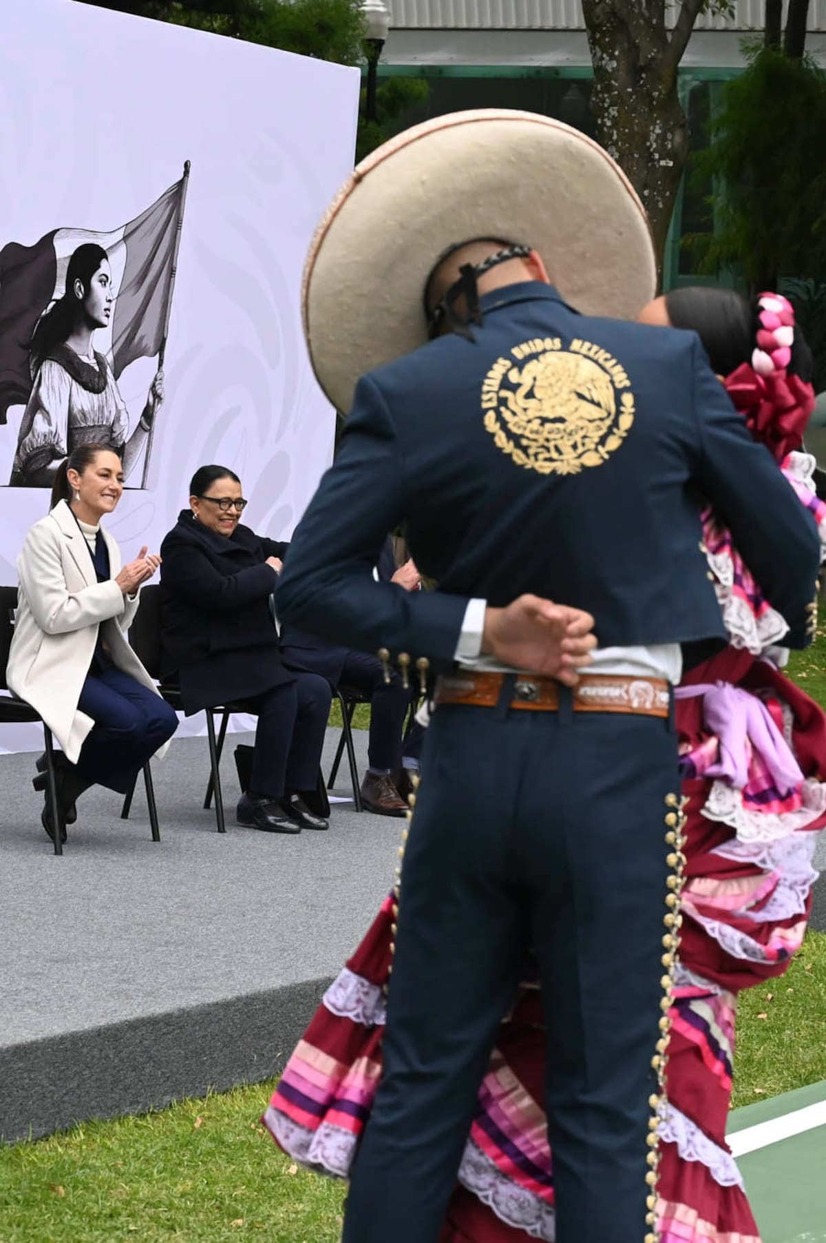 México estará listo para la Copa Mundial 2026, asegura Sheinbaum. | Crédito: Presidencia