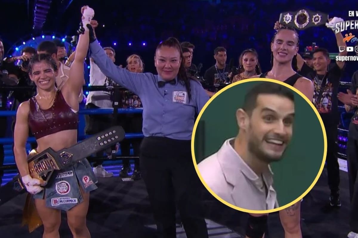 Adrián Marcelo celebra derrota de Gala Montes y aplaude triunfo de Alana Flores