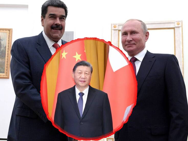 China y Rusia cierran filas con Maduro en medio de las amenazas de Estados Unidos con acciones militares y luego del anuncio del Departamento de Estado al designar a Maduro como jefe del llamado “Cártel de los Soles”