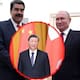 China y Rusia cierran filas con Maduro en medio de las amenazas de Estados Unidos con acciones militares y luego del anuncio del Departamento de Estado al designar a Maduro como jefe del llamado “Cártel de los Soles”