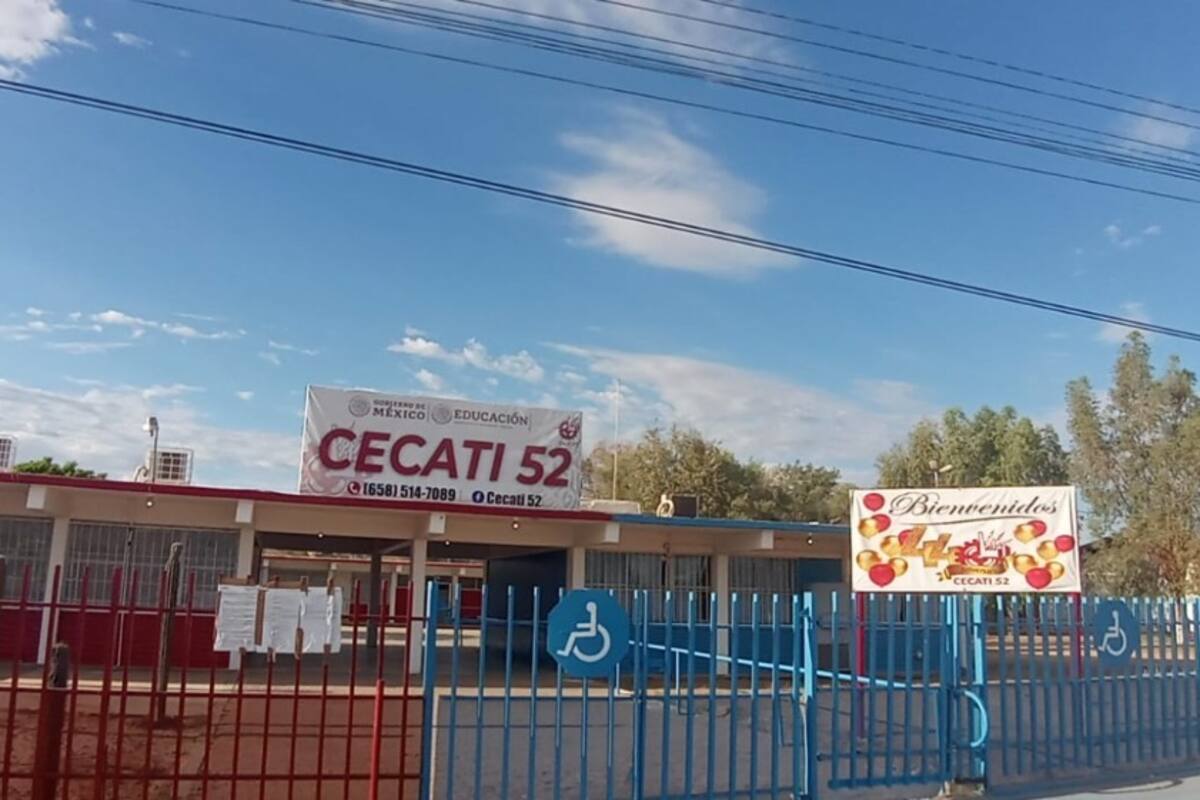 Allana escuela con arma prohibida
