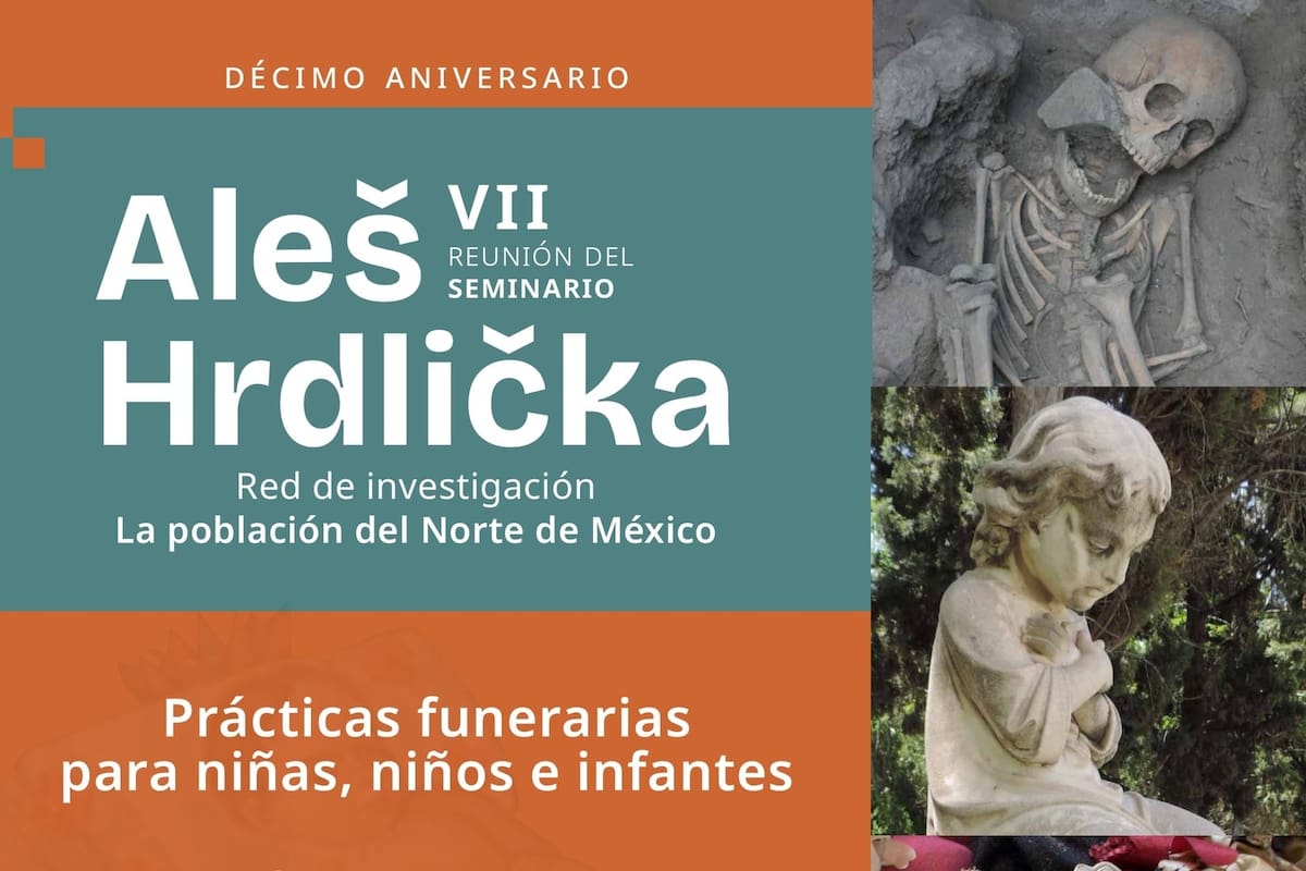 Investigadores del Norte de México se reúnen en Hermosillo para el seminario Ales Hrdlicka 2025