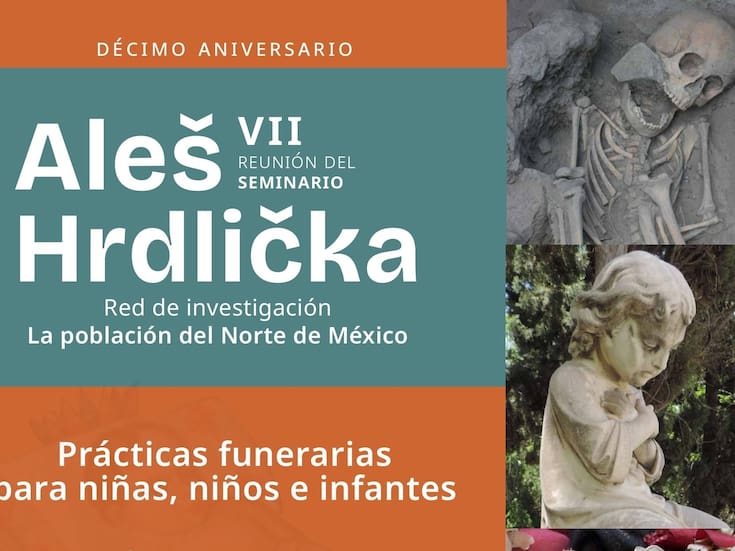 Investigadores del Norte de México se reúnen en Hermosillo para el seminario Ales Hrdlicka 2025