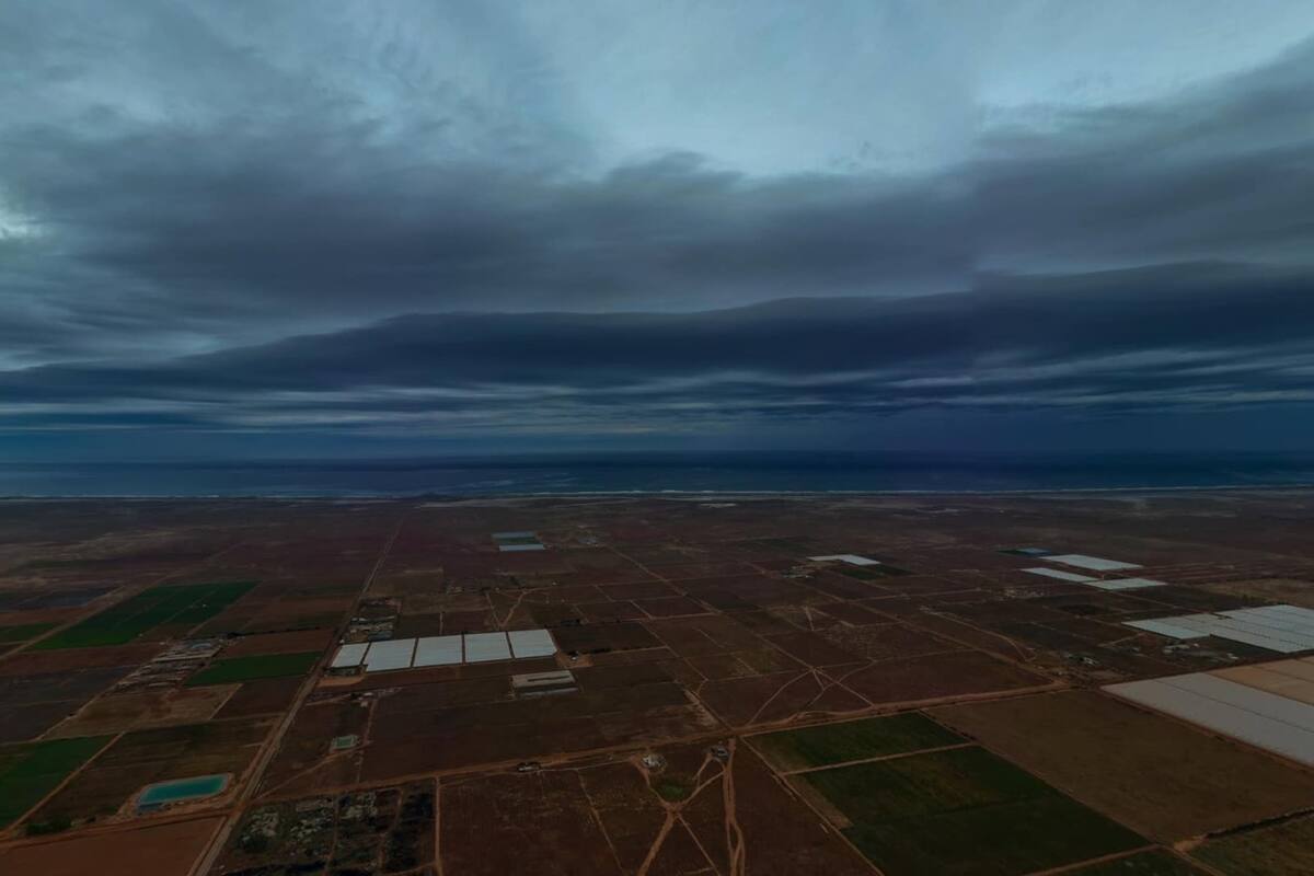 San Quintín toma precauciones ante pronóstico de lluvias