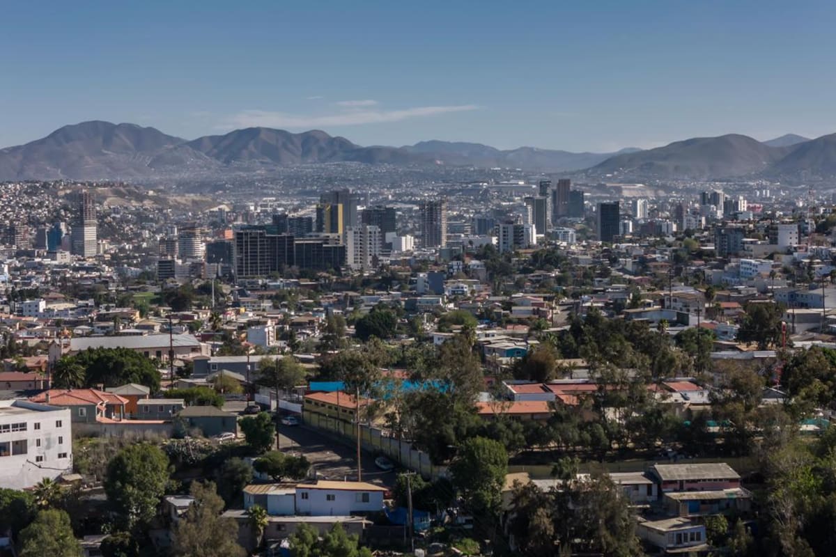 Prevén lluvias y tormenta eléctrica en Tijuana
