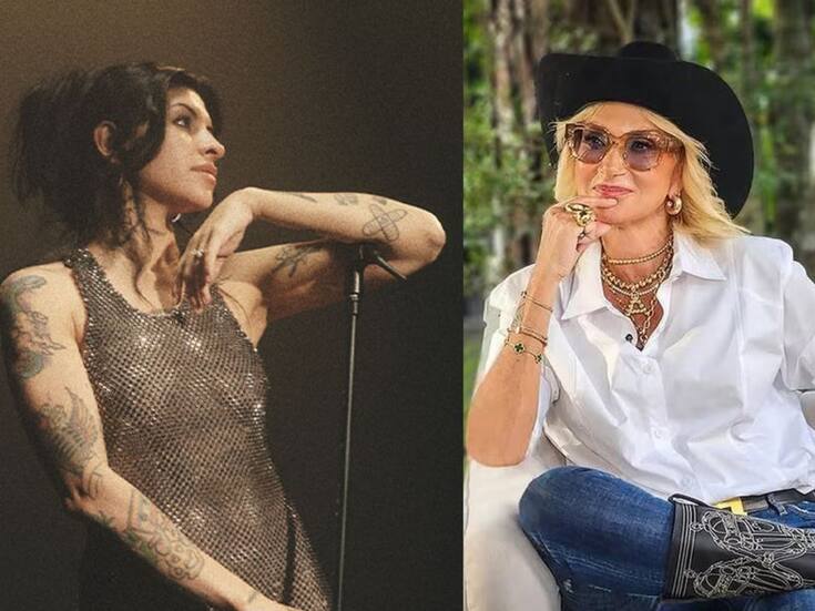 Cazzu revela si dará entrevista a Adela Micha: “Yo guardo lo mejor”