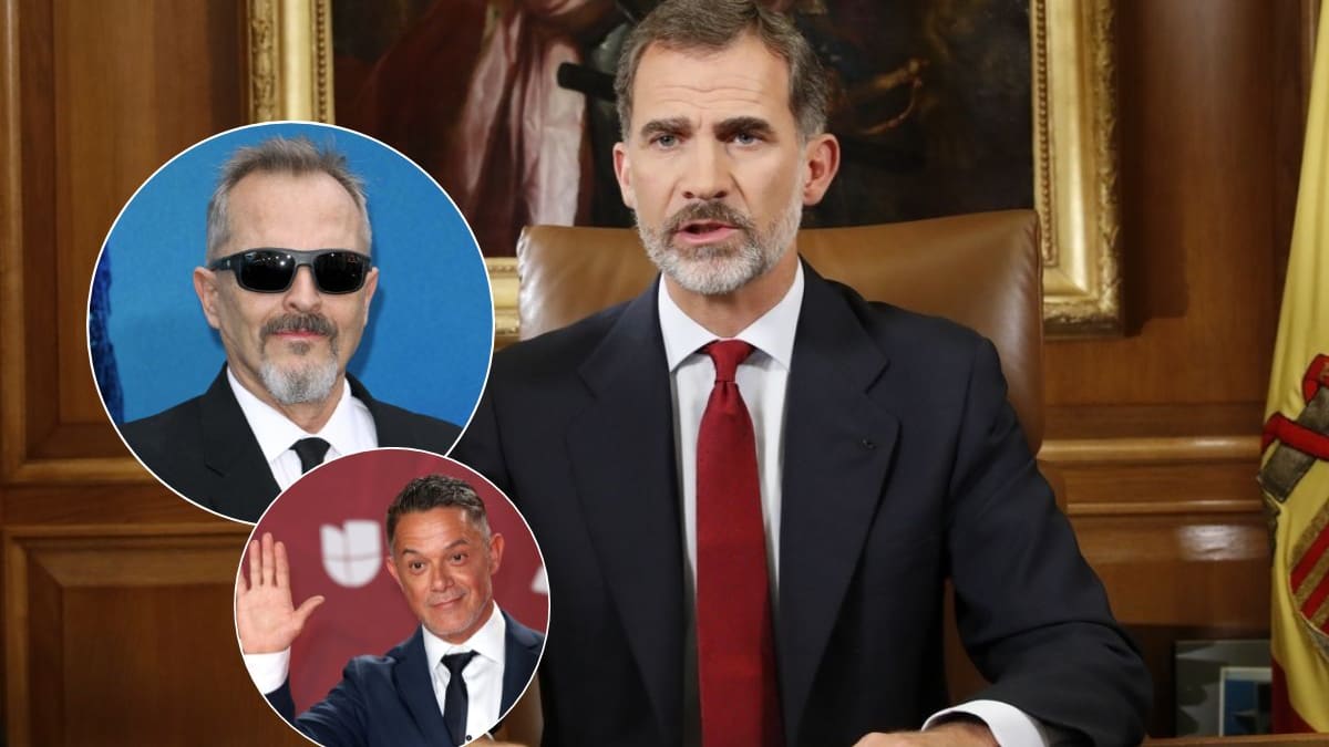Libro “Los novios de Felipe” de Joaquín Abad revela supuesta bisexualidad del Rey Felipe VI y vínculos sentimentales con famosos artistas como Miguel Bosé y Alejandro Sanz