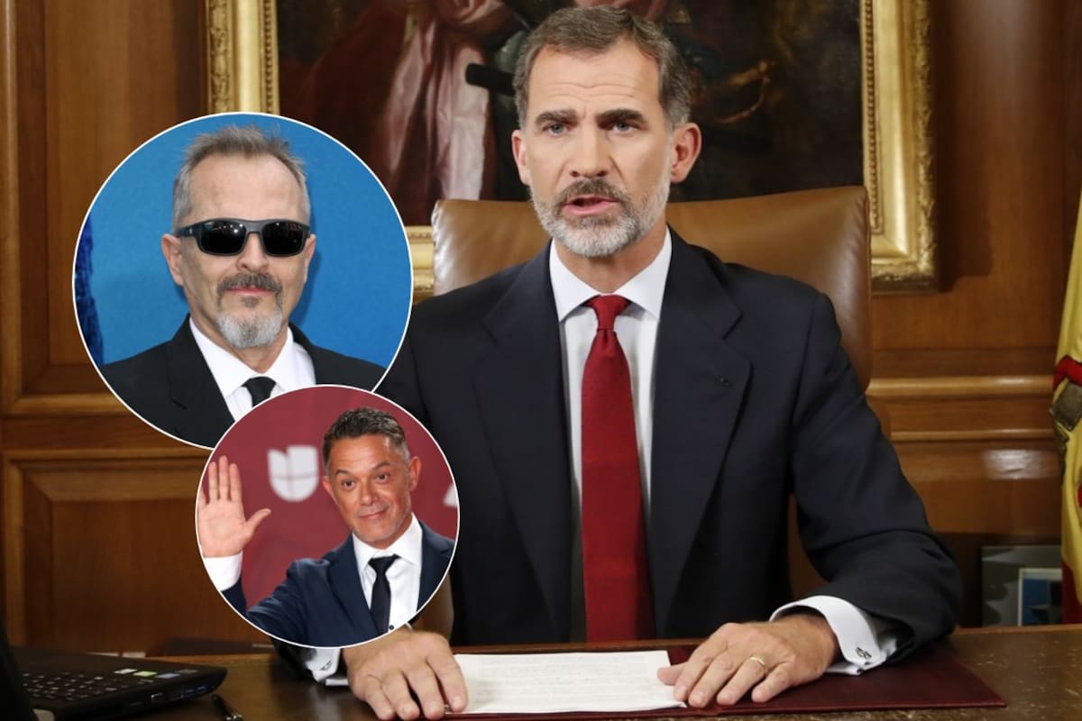 Libro “Los novios de Felipe” de Joaquín Abad revela supuesta bisexualidad del Rey Felipe VI y vínculos sentimentales con famosos artistas como Miguel Bosé y Alejandro Sanz
