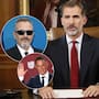 Libro “Los novios de Felipe” de Joaquín Abad revela supuesta bisexualidad del Rey Felipe VI y vínculos sentimentales con famosos artistas como Miguel Bosé y Alejandro Sanz