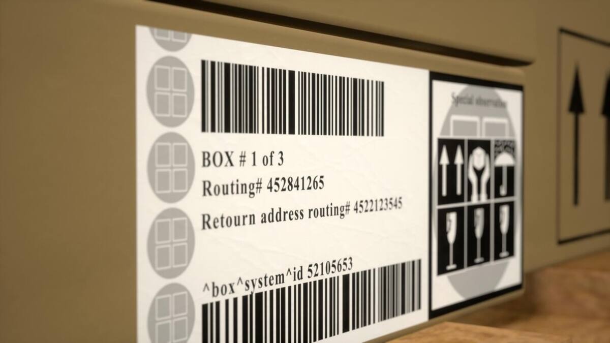 El código de barras almacena información clave sobre el producto, como su precio, número de inventario y detalles del fabricante | Freepik