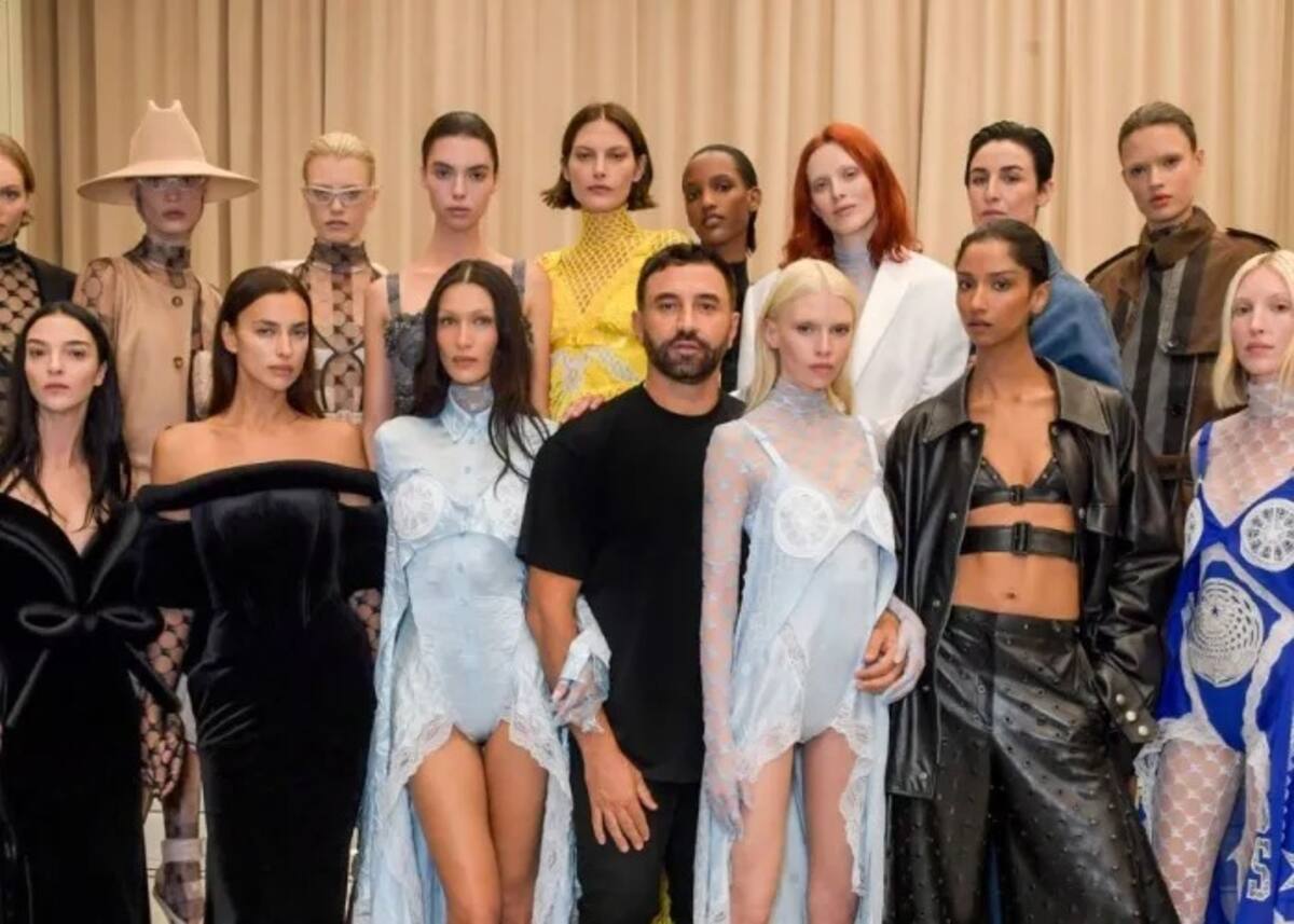 Riccardo Tisci | Foto: Bloomberg