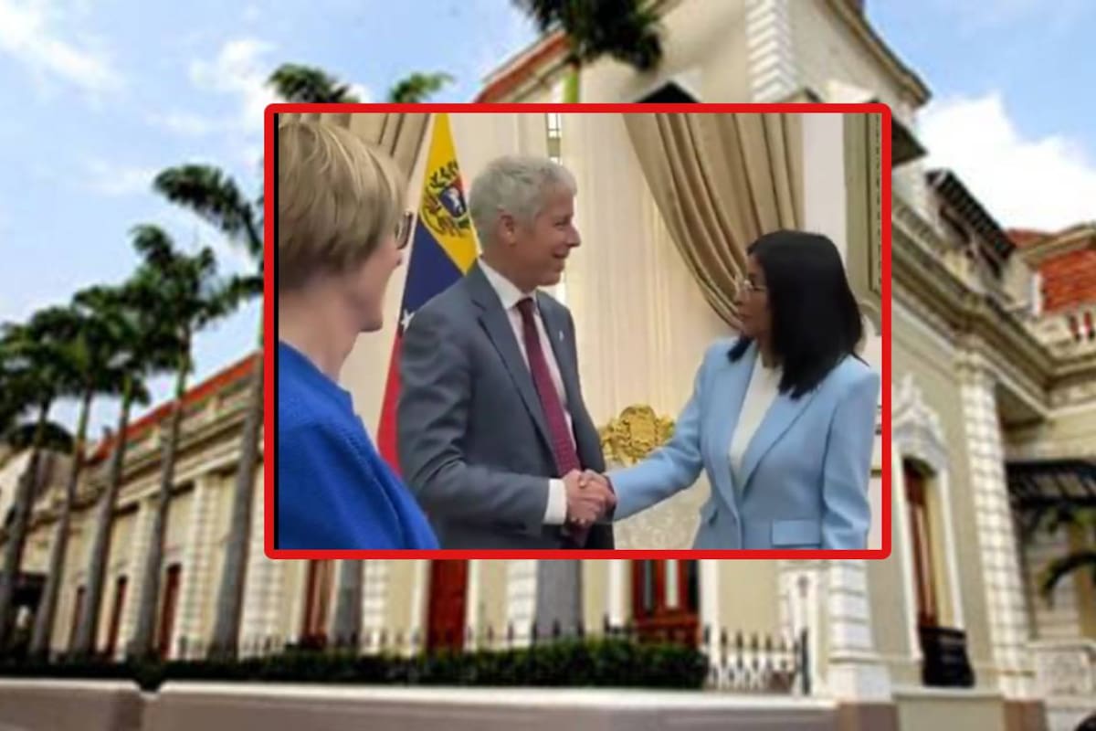 “Trump quiere impulsar aumento dramático de la producción petrolera”: Secretario de Energía estadounidense, Chris Wright en su visita a Venezuela