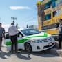 Choque en El Chaparral tras malestar de conductor; no hubo lesionados graves
