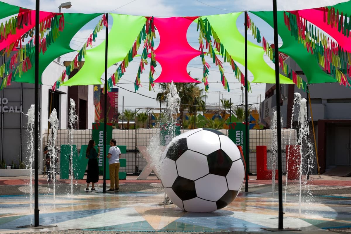 ¿Qué puedes encontrar en el Baja Fut Fest Mexicali y cuanto te costaría una visita?