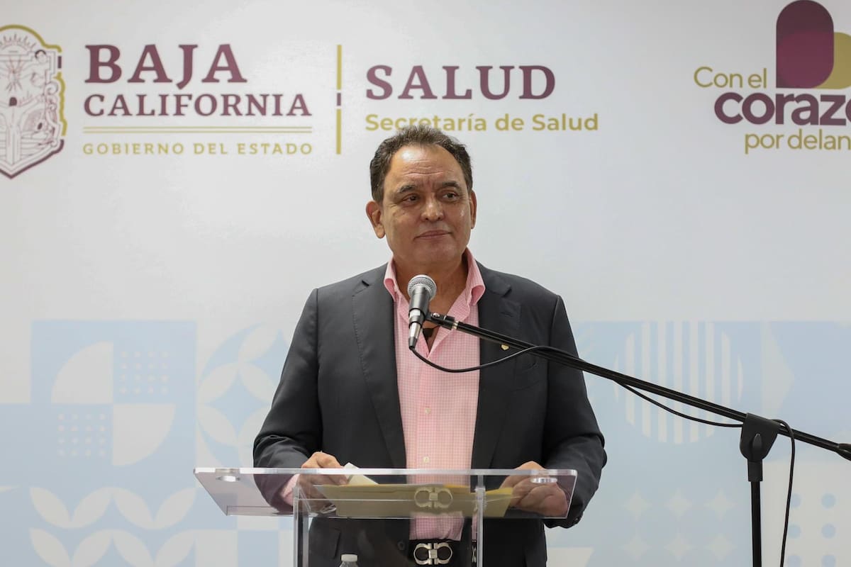 Incrementa presencia de fentanilo en BC