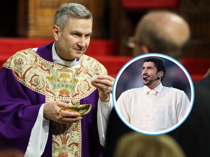 Nuevo arzobispo cita a Bad Bunny en su primera misa: esto fue lo que dijo (VIDEO)