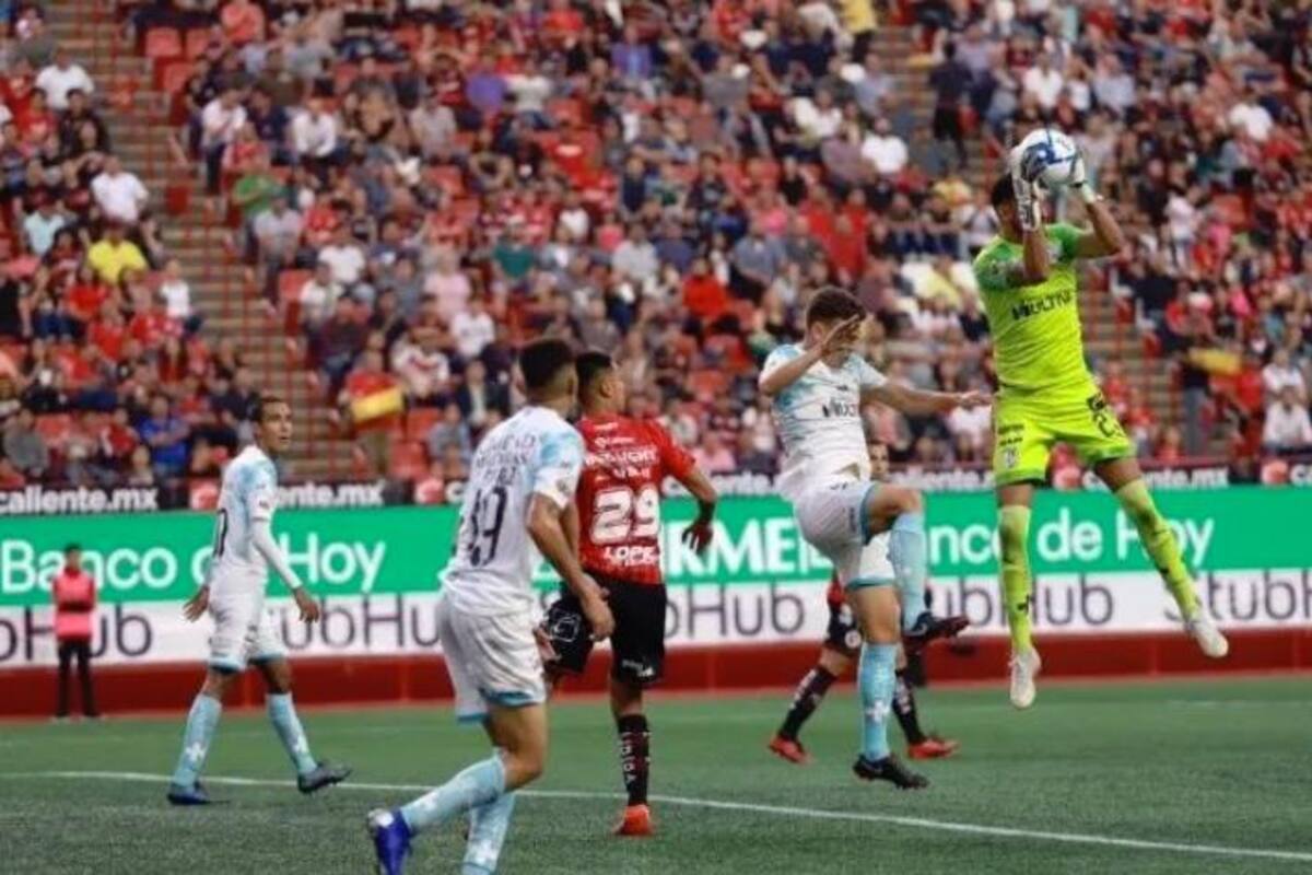 Debut triunfal para Xolos en Copa MX