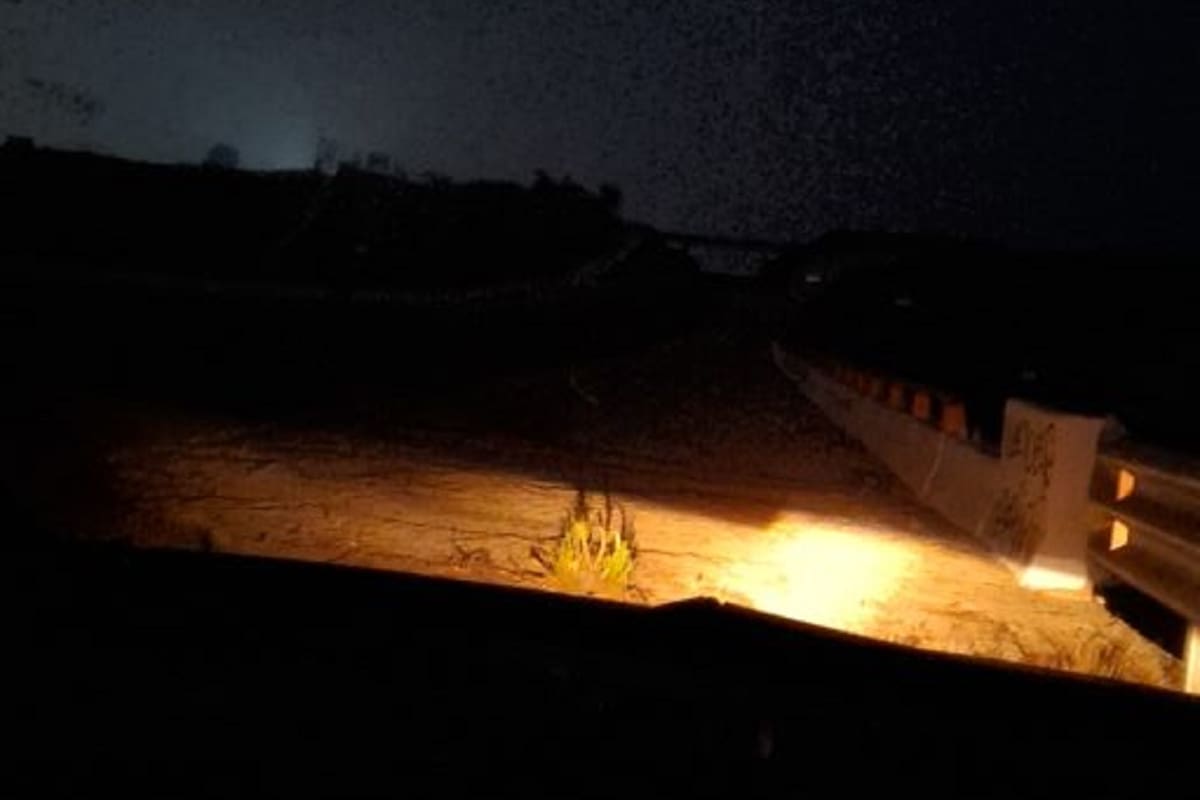 Preocupan asaltos en la carretera Ensenada- Tecate