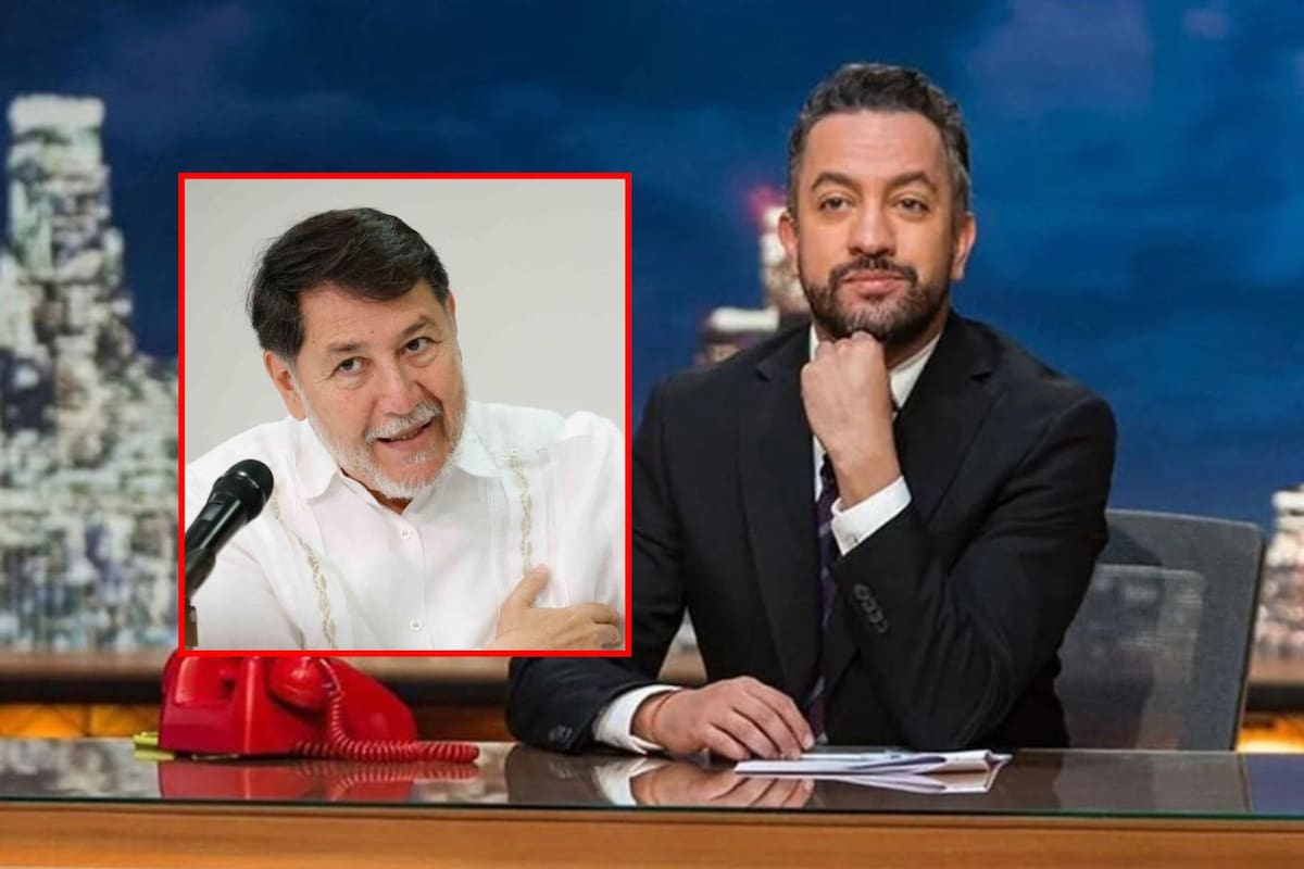 “Lo que te mereces, basura”: Chumel Torres revienta a Fernández Noroña tras quedar prácticamente solo en conferencia de prensa por sus dichos contra Grecia Quiroz, viuda de Carlos Manzo, que tomó protesta como alcaldesa de Uruapan tras el asesinato