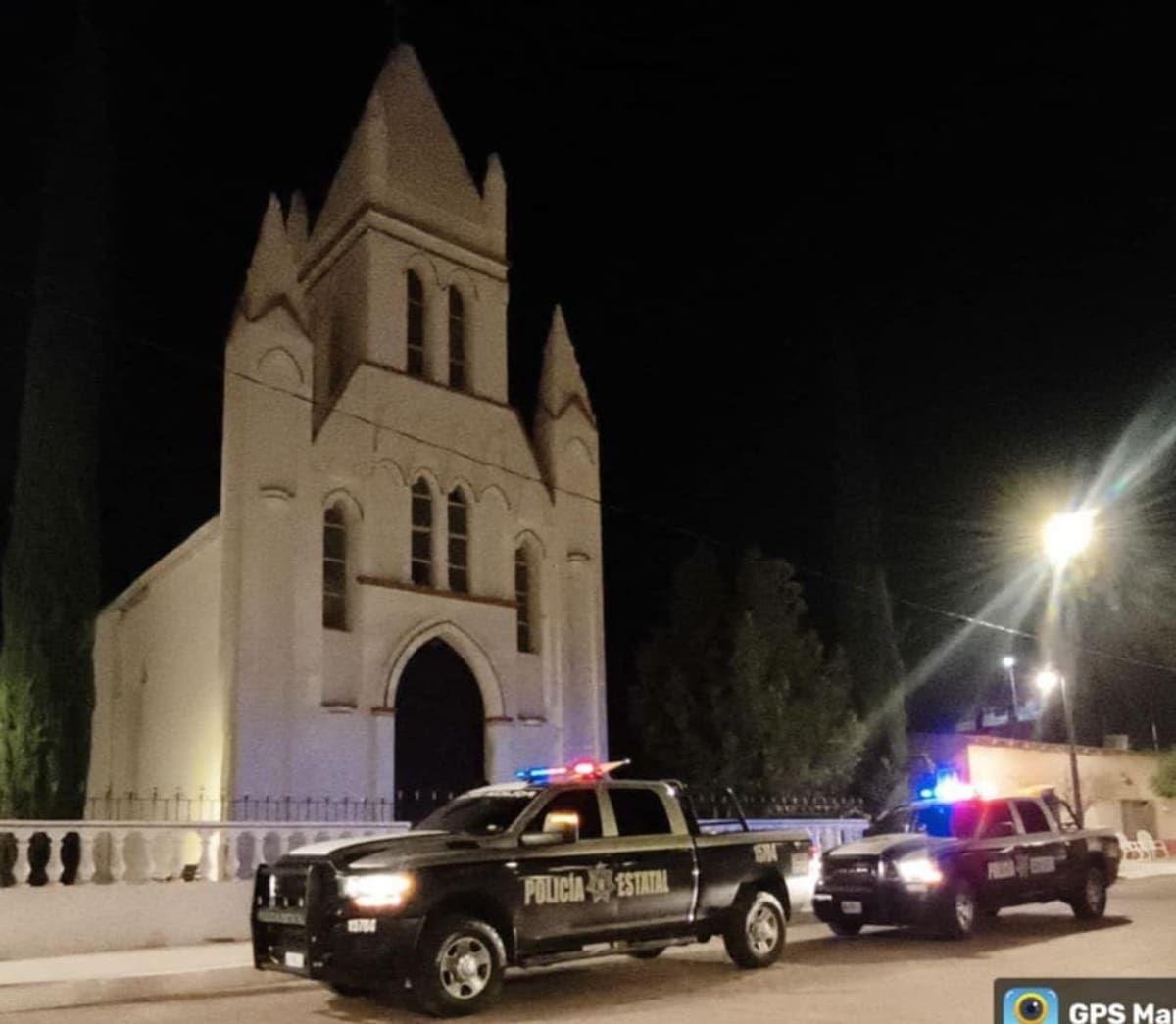 Policía Estatal de Sonora intensificará vigilancia en Nochebuena y Navidad.