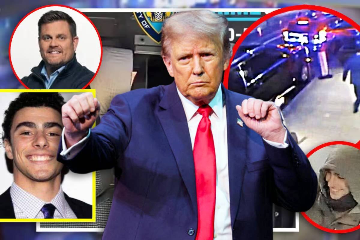 Donald Trump arremete contra el ‘fandom’ de Luigi Mangione tras asesinato de Brian Thompson: “Es una enfermedad colectiva”