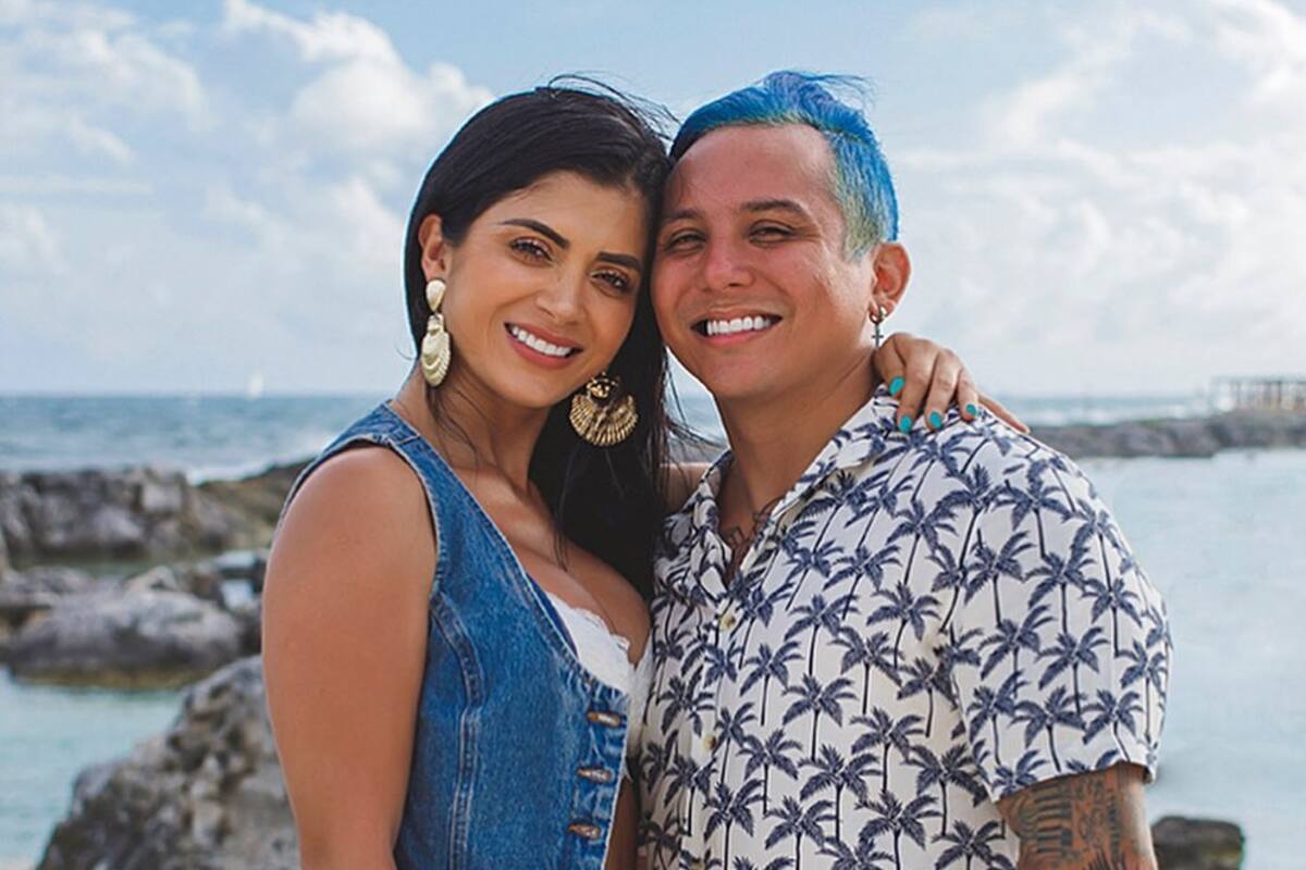 ¿Edwin Luna y Kimberly Flores están separados? La influencer hace fuerte confesión