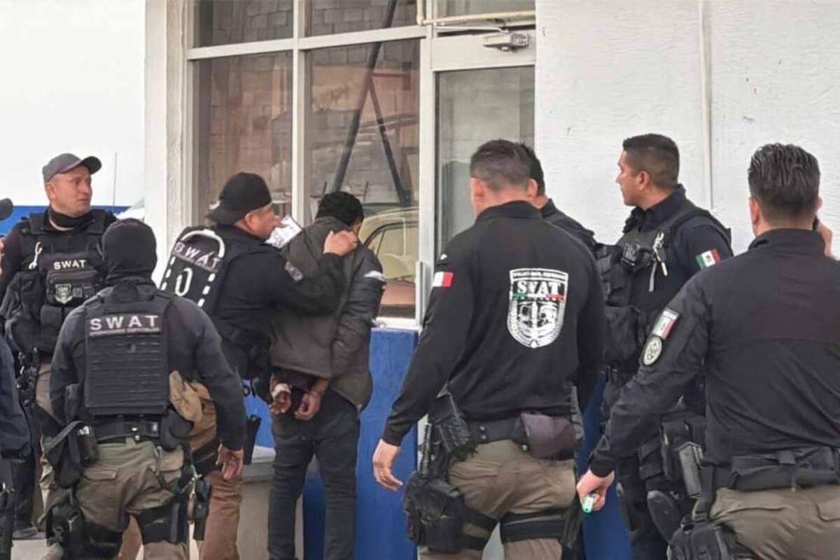 Sospechoso del homicidio del agente del INM tiene pasaporte de origen colombiano