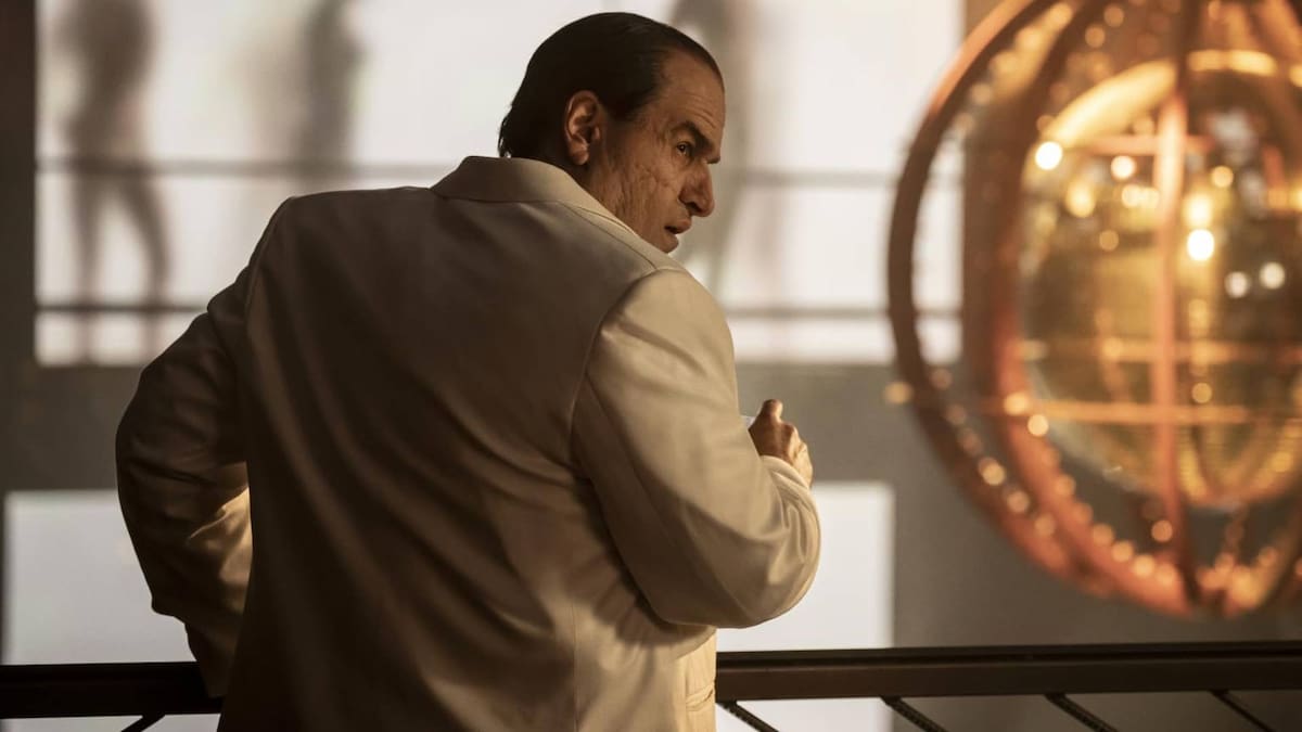 ‘The Penguin’ comparte nuevo adelanto: ¿Quién es Sofia Falcone? / Foto: Max