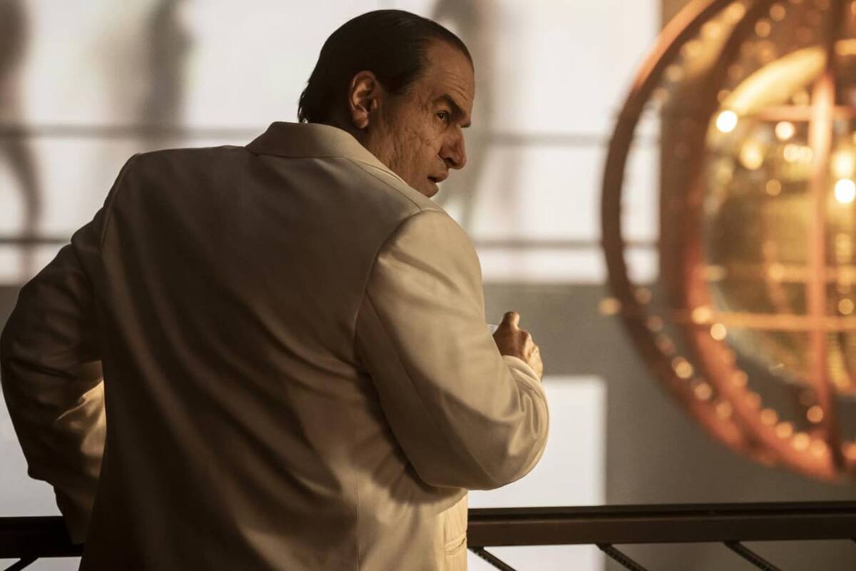 ‘The Penguin’ comparte nuevo adelanto: ¿Quién es Sofia Falcone?