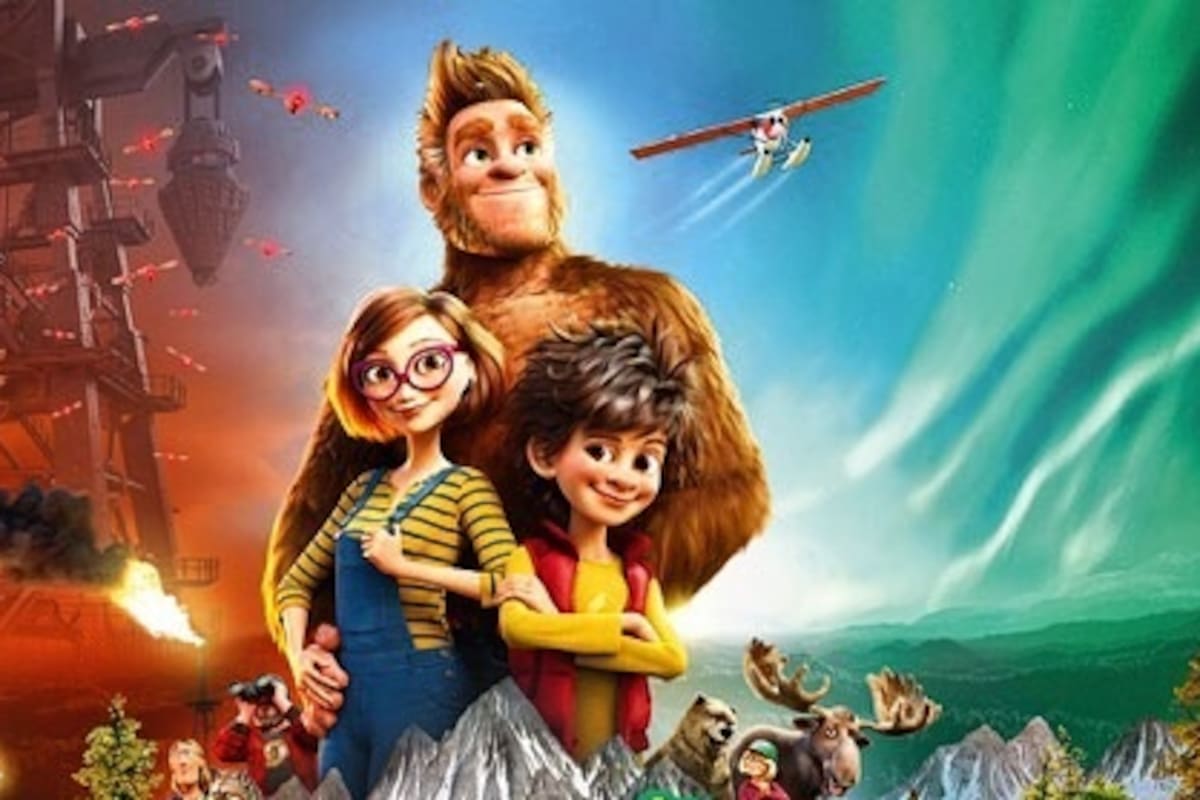 Compañía petrolera canadiense condenó a la película infantil de Netflix, "Bigfoot Family", ya que asegura que "vende mentiras" sobre el sector petrolero