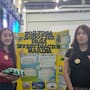 Del Biodiésel a la protección de tortugas : Jóvenes presentan sus proyectos en Infomatrix