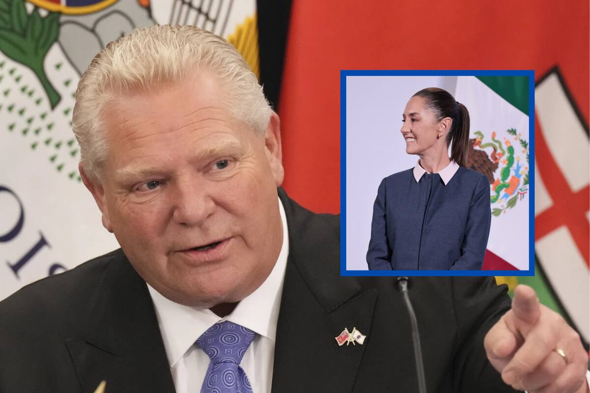 Canadá: “Compararnos con México es lo más insultante”, asegura ante anuncio de Trump